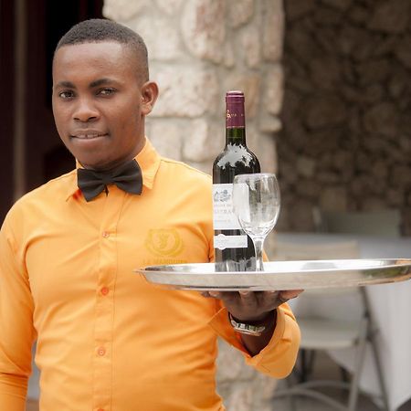 Hotel Le Manguier Les Cayes Szoba fotó