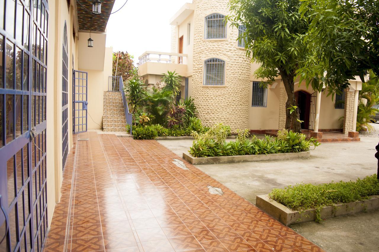 Hotel Le Manguier Les Cayes Szoba fotó